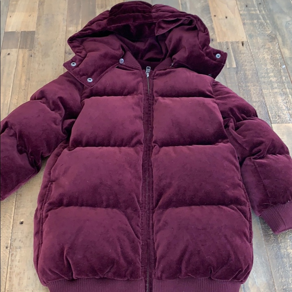 Puffer coat